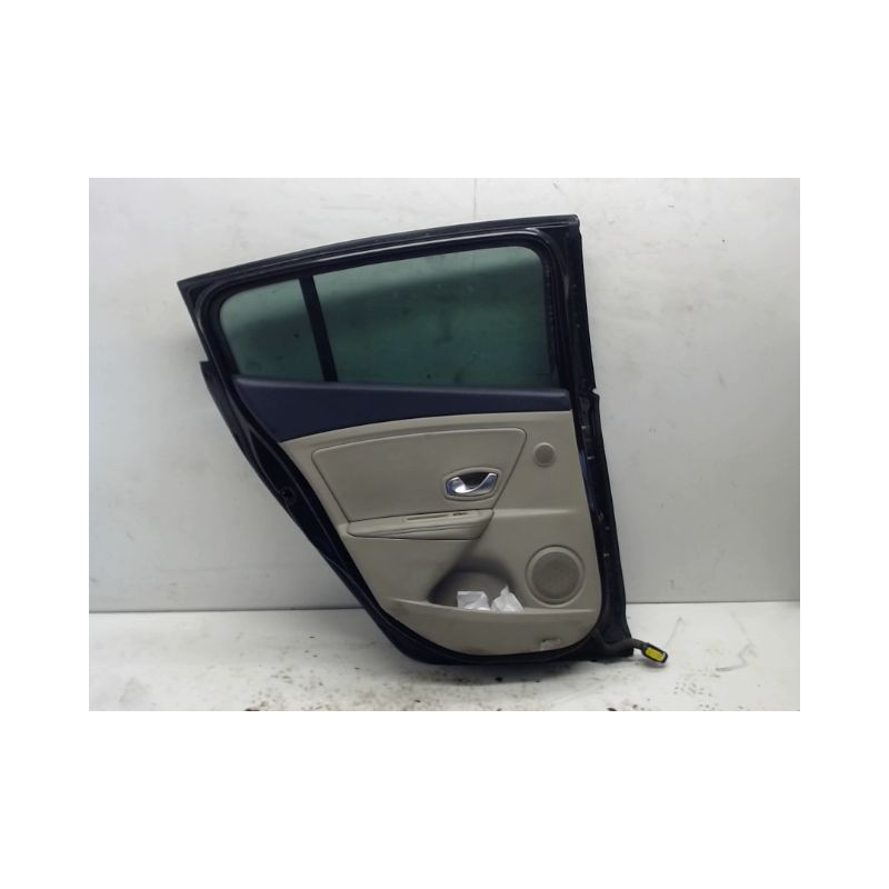 PORTE ARRIERE GAUCHE RENAULT MEGANE