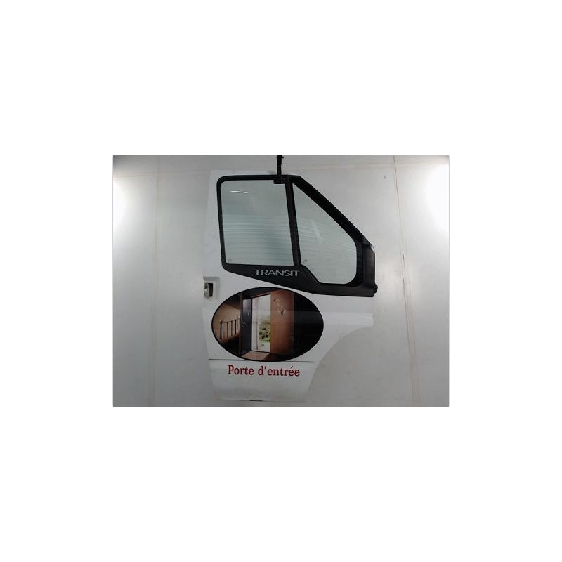 PORTE AVANT DROIT FORD TRANSIT