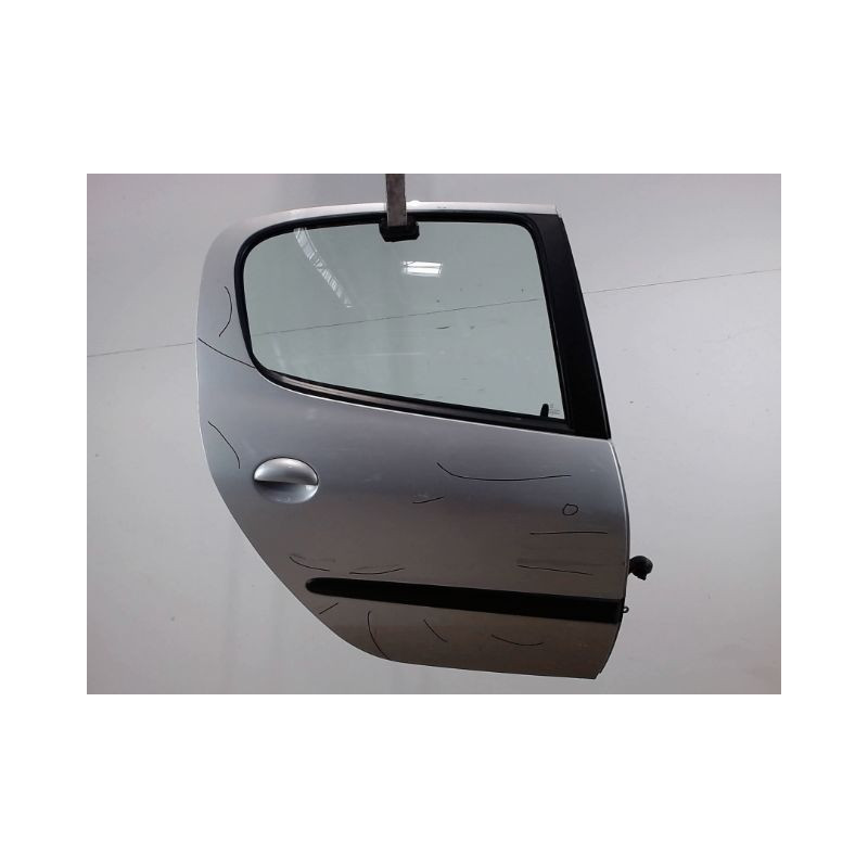 PORTE ARRIERE DROIT PEUGEOT 206 5P