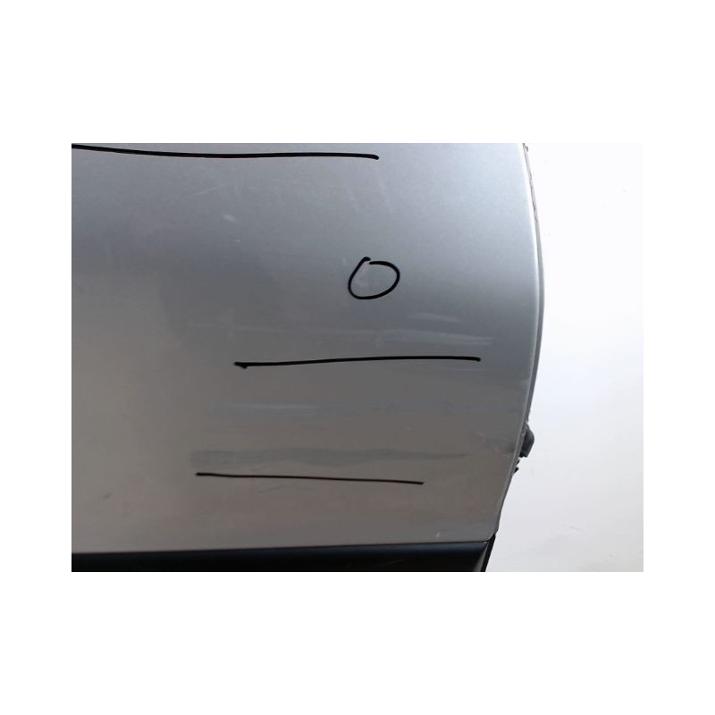 PORTE ARRIERE DROIT PEUGEOT 206 5P