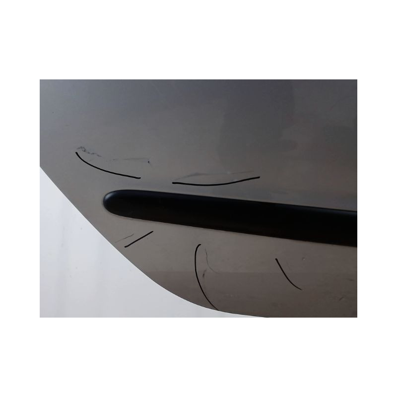 PORTE ARRIERE DROIT PEUGEOT 206 5P