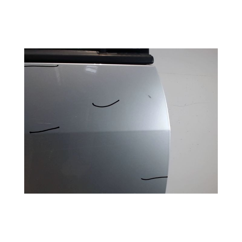 PORTE COULISSANTE GAUCHE PEUGEOT 807