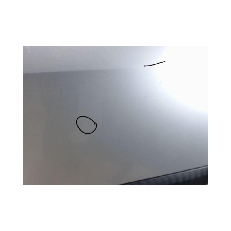 PORTE COULISSANTE GAUCHE PEUGEOT 807