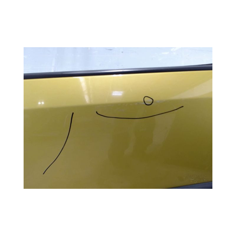 PORTE AVANT DROIT HONDA CIVIC 2001-