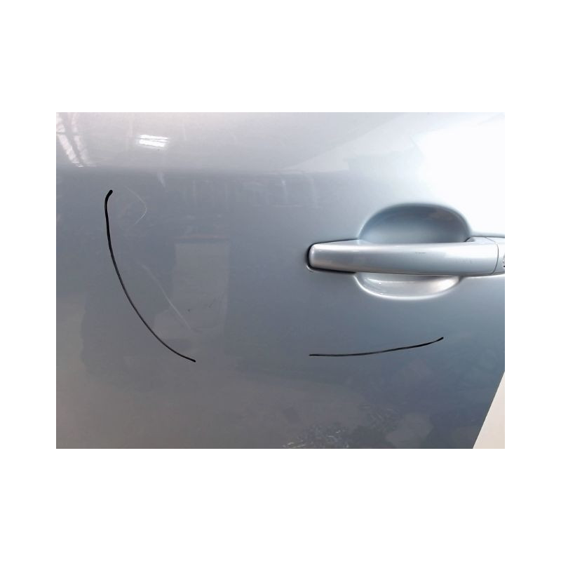 PORTE AVANT GAUCHE CITROEN C4 04-08