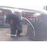 PORTE AVANT DROIT CITROEN C2 2003-
