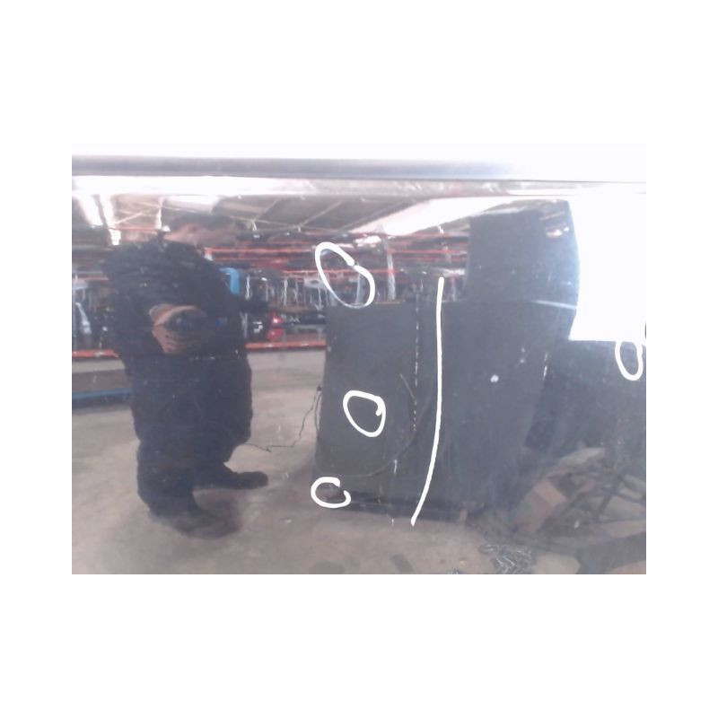 PORTE AVANT GAUCHE CITROEN C2 2003-