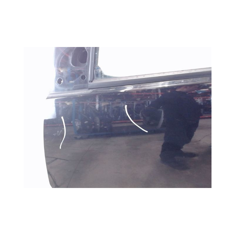 PORTE AVANT GAUCHE CITROEN C2 2003-