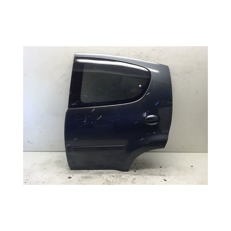PORTE ARRIERE GAUCHE PEUGEOT 107