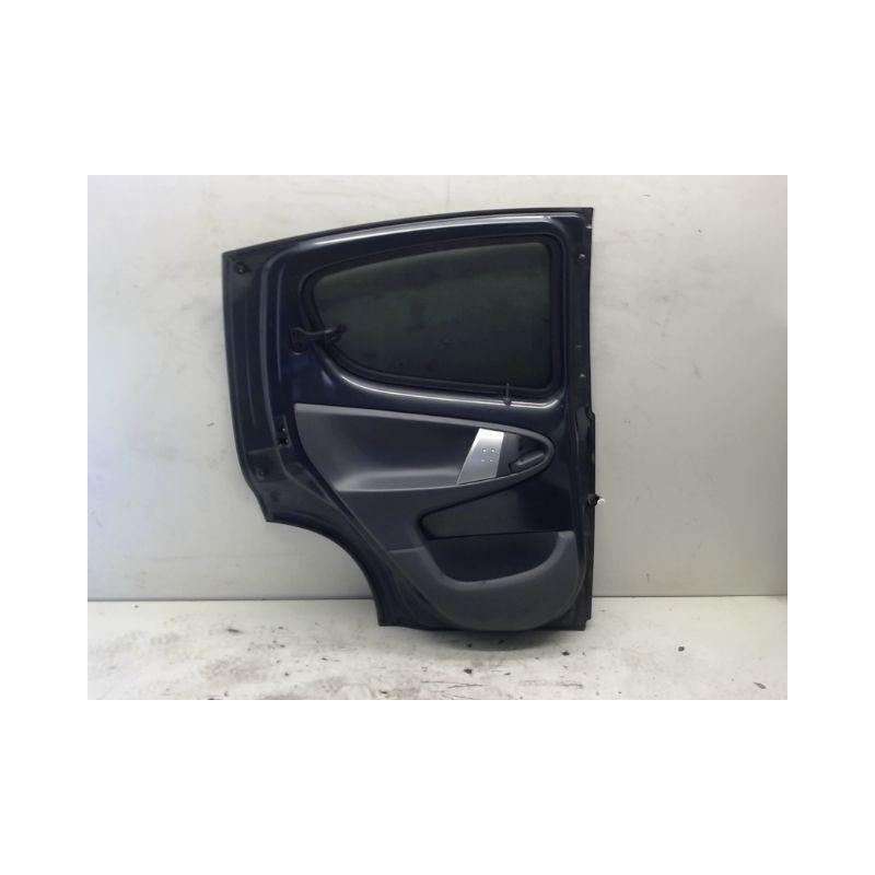 PORTE ARRIERE GAUCHE PEUGEOT 107