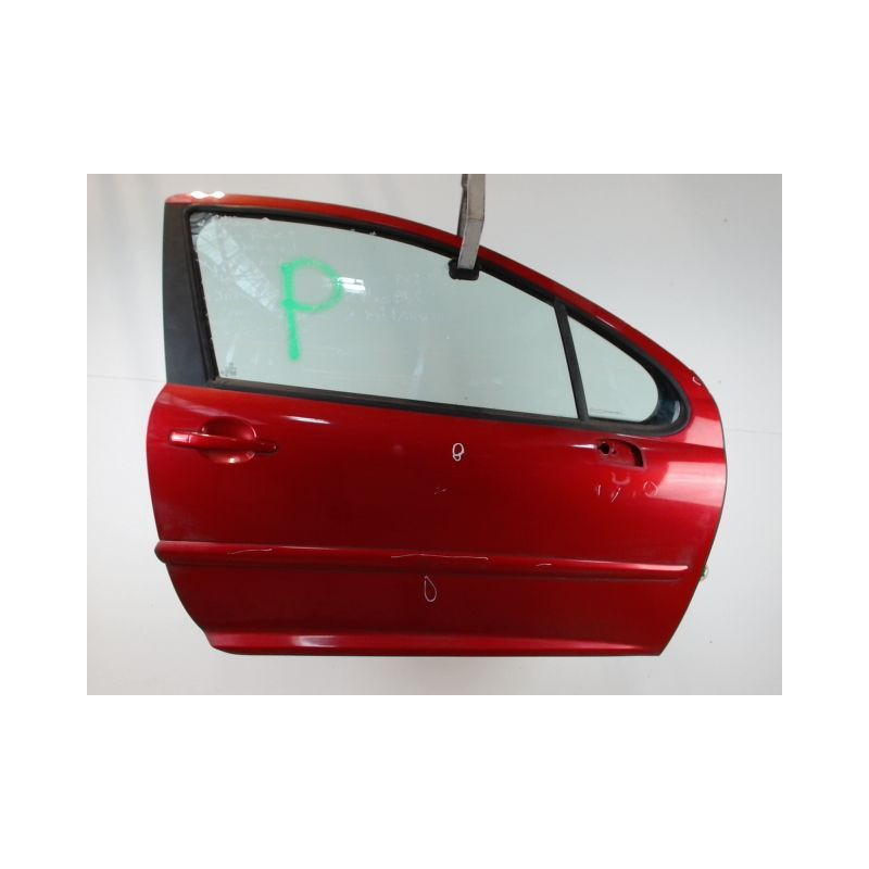 PORTE AVANT DROIT PEUGEOT 207 DIESEL