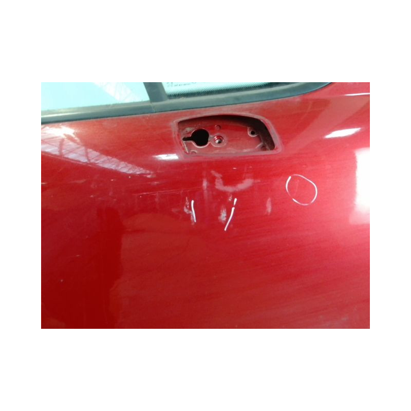 PORTE AVANT DROIT PEUGEOT 207 DIESEL