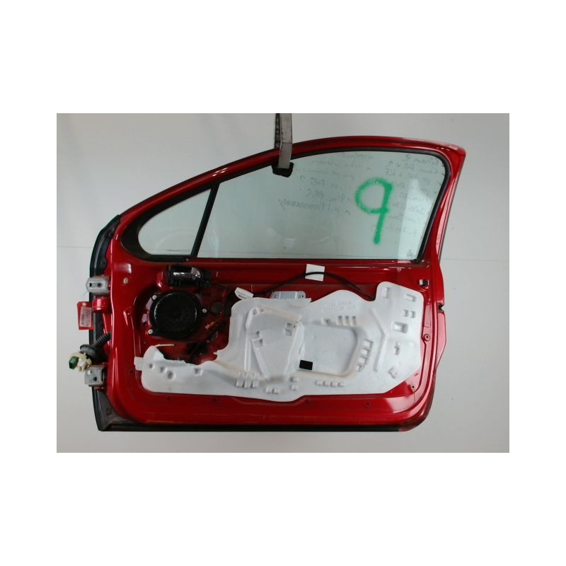 PORTE AVANT DROIT PEUGEOT 207 DIESEL