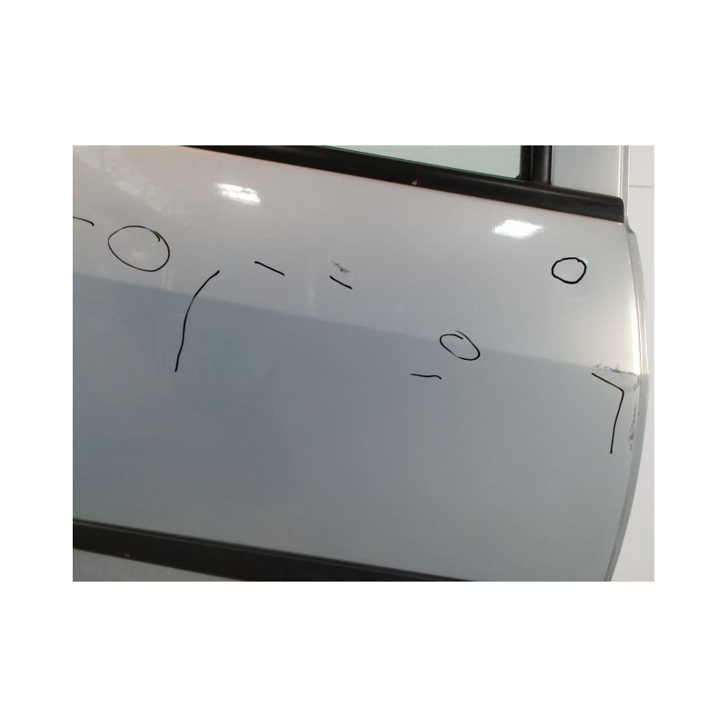 PORTE ARRIERE DROIT RENAULT MODUS PHASE 1 1.5 DCI - 8V TUR
