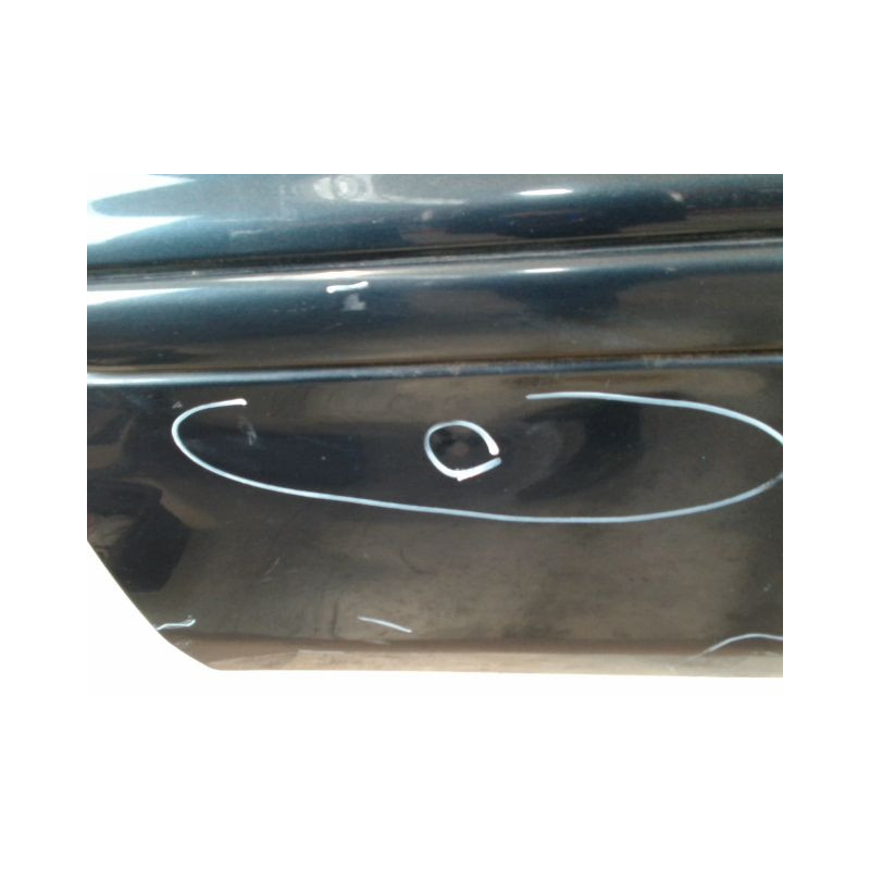 PORTE AVANT GAUCHE MERCEDES CLASSE M 163 PHASE 1 ML 270 2.