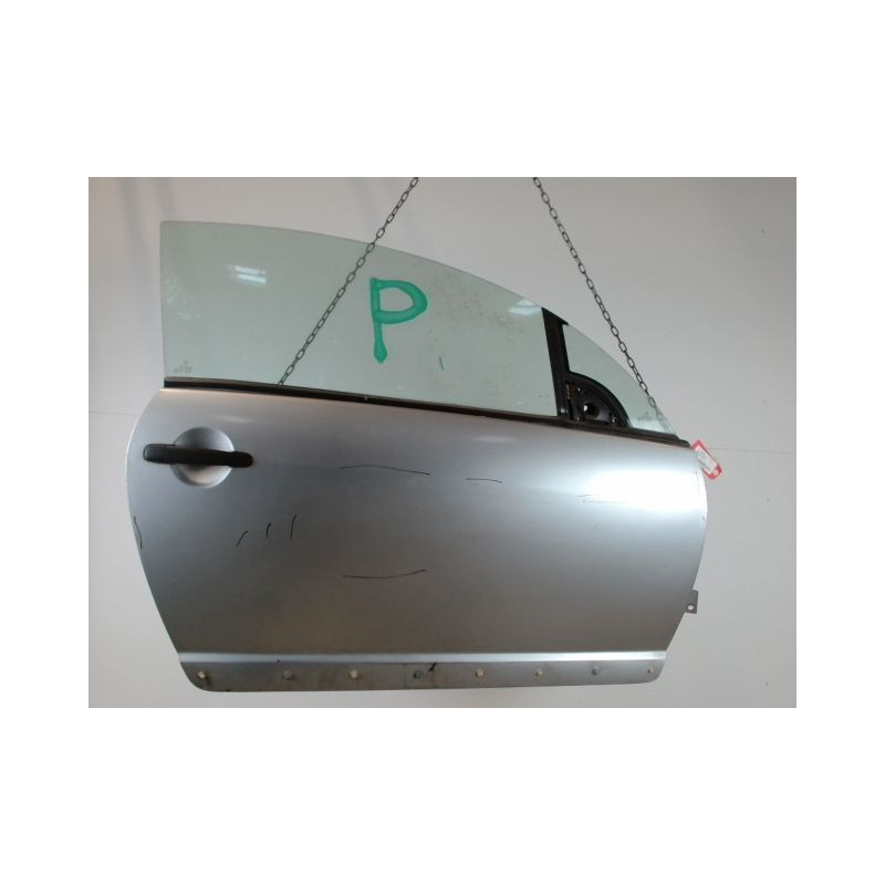 PORTE AVANT DROIT CITROEN C3 PLURIEL PHASE 1 CABRIOLET 1