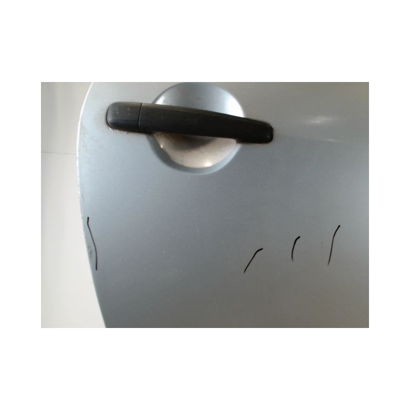 PORTE AVANT DROIT CITROEN C3 PLURIEL PHASE 1 CABRIOLET 1