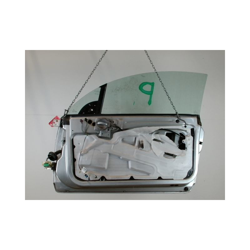PORTE AVANT DROIT CITROEN C3 PLURIEL PHASE 1 CABRIOLET 1