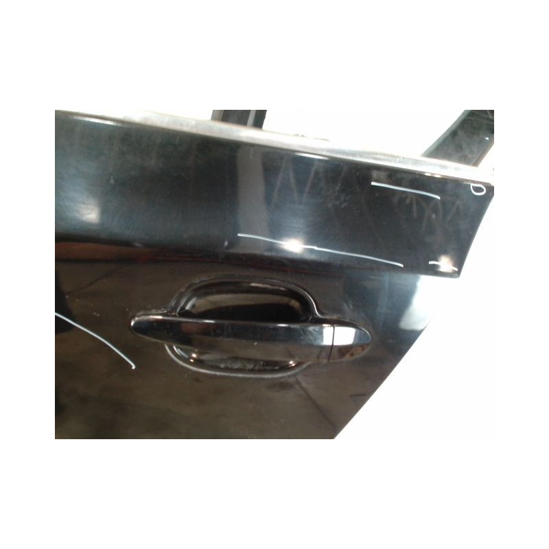 PORTE ARRIERE GAUCHE BMW SERIE 5 E60 PHASE 2 530D  DIES