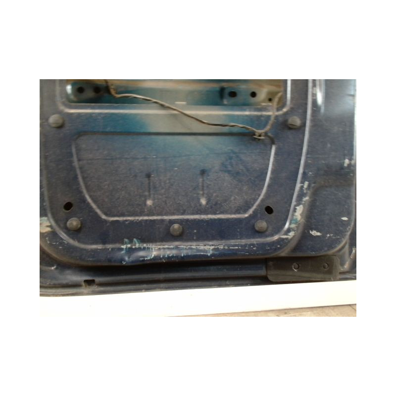 PORTE BATTANTE ARRIERE DROIT PEUGEOT EXPERT 2 2.0 HDI - 16V TURBO