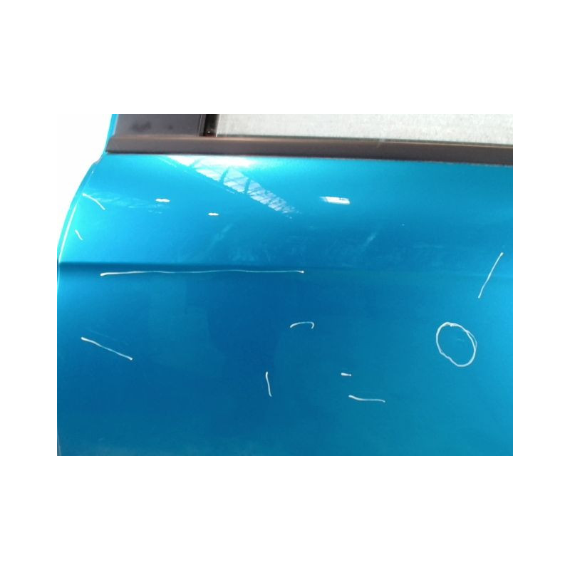 PORTE ARRIERE GAUCHE CITROEN C3 2 PHASE 1 1.4I - 8V