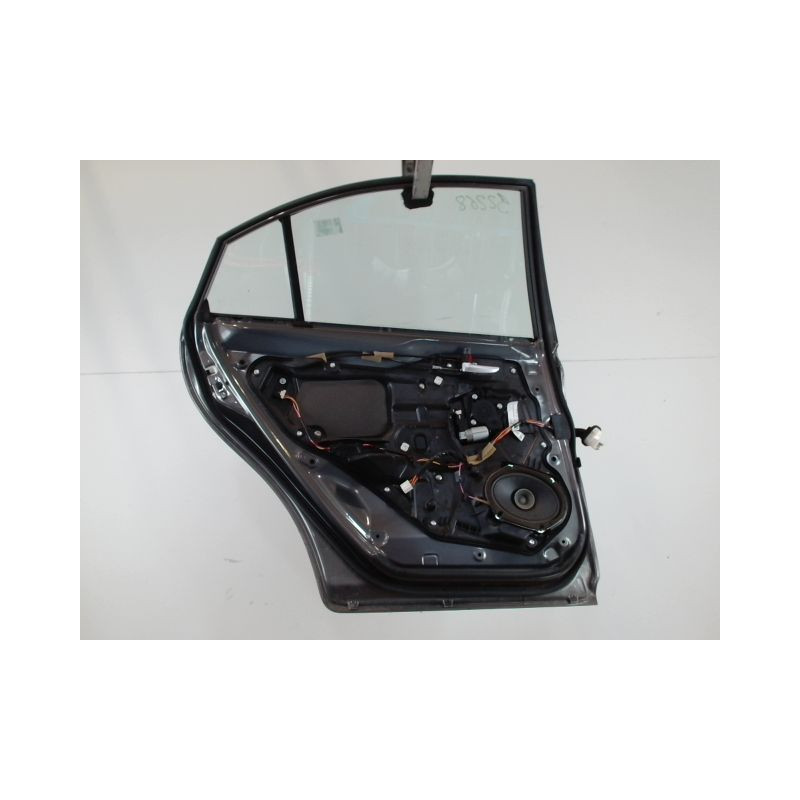PORTE ARRIERE GAUCHE MAZDA 6 1 PHASE 2 2.0 MZ-CD - 16V TU