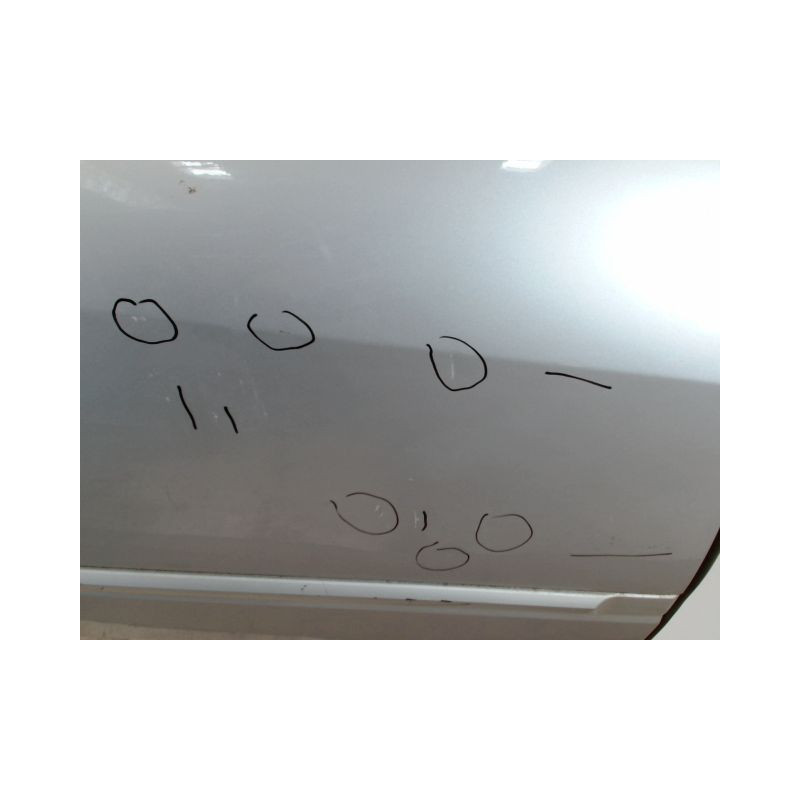 PORTE ARRIERE DROIT RENAULT LAGUNA 3 PHASE 1 BREAK 1.5 DCI
