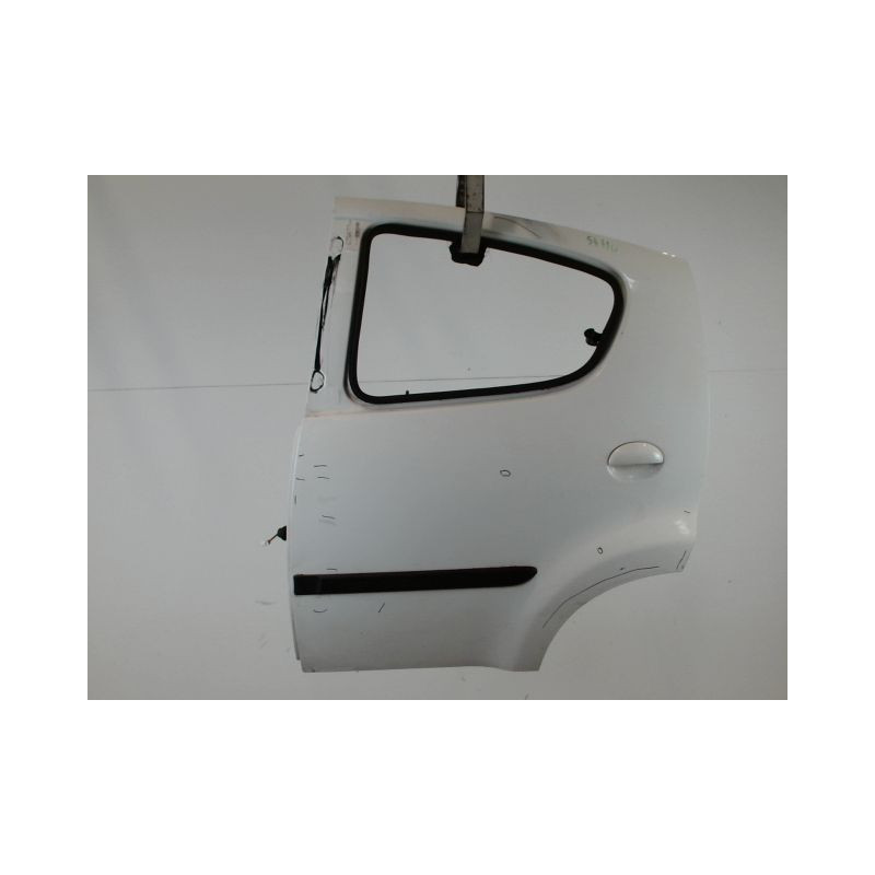 PORTE ARRIERE GAUCHE CITROEN C1