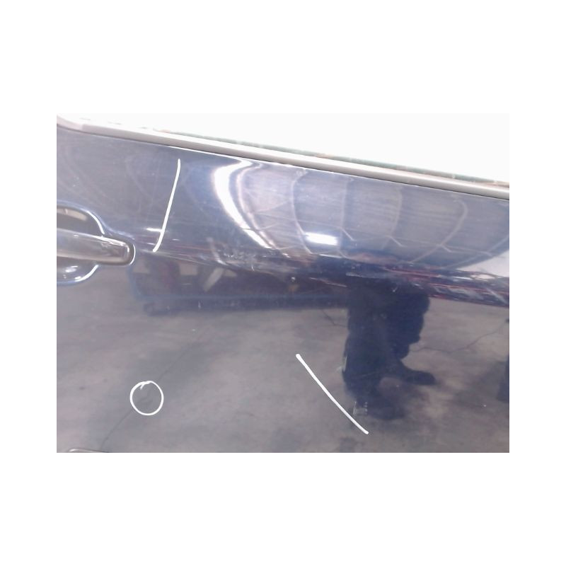 PORTE ARRIERE DROIT PEUGEOT 307 2005-2007
