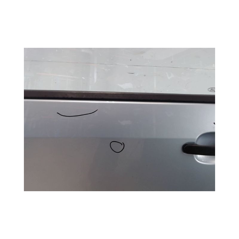 PORTE AVANT GAUCHE FORD FUSION