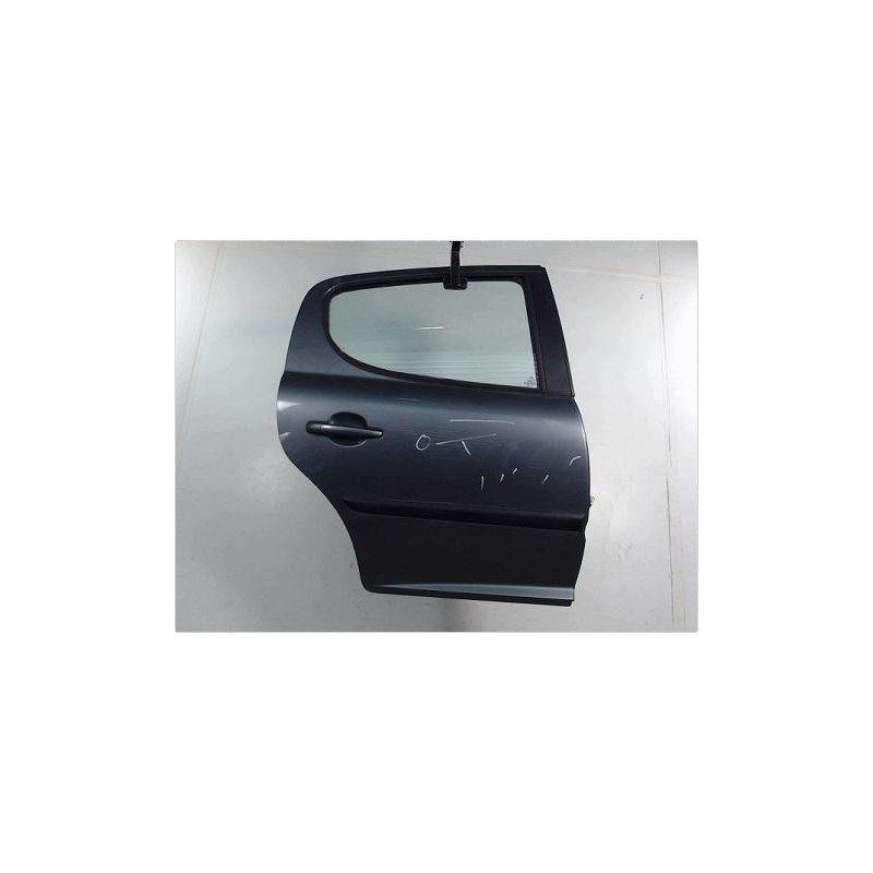 PORTE ARRIERE DROIT PEUGEOT 207