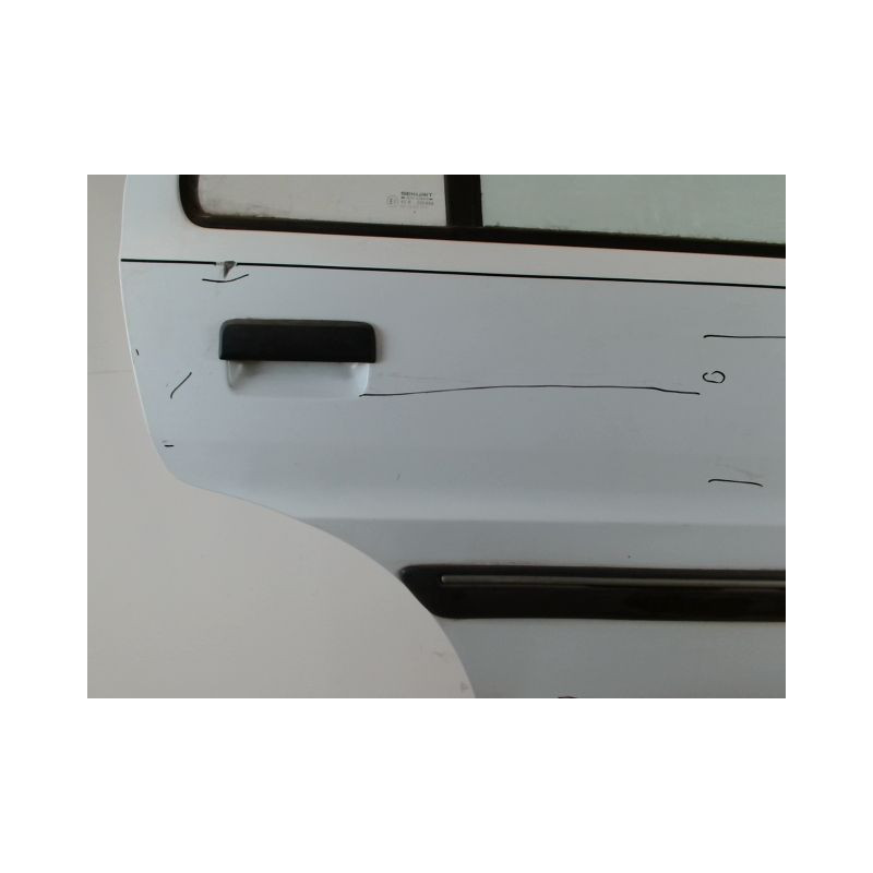 PORTE ARRIERE DROIT PEUGEOT 106 PHASE 2  ESSENCE