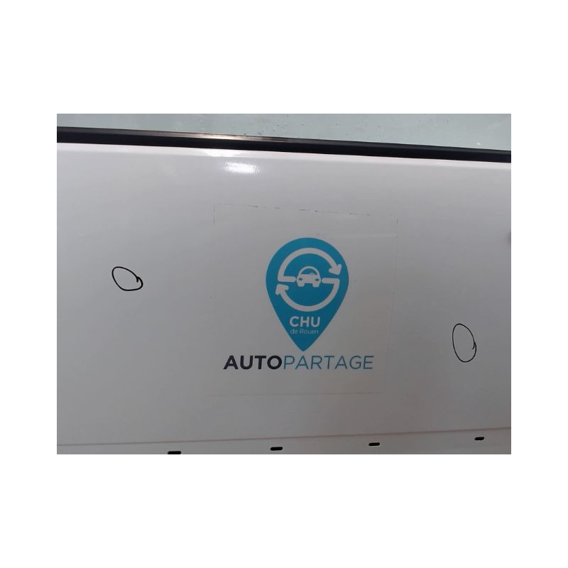 PORTE AVANT GAUCHE CITROEN C2 2003-