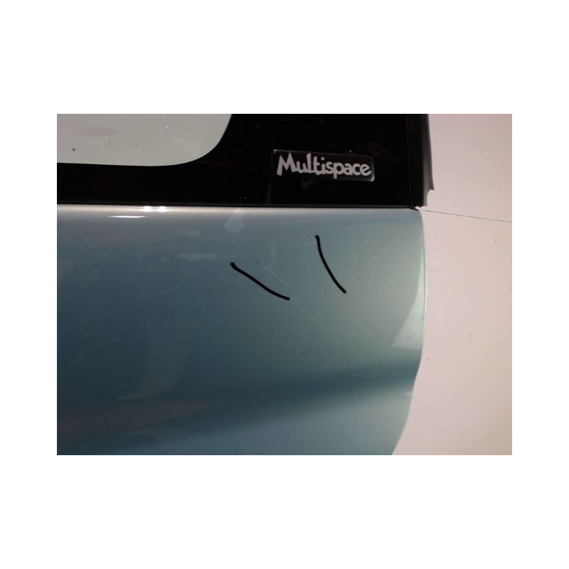 PORTE COULISSANTE GAUCHE CITROEN BERLINGO MULTISPACE 2002-