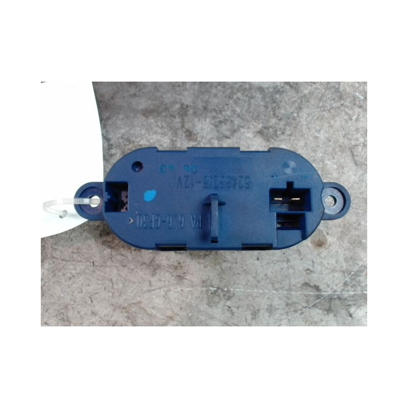 RESISTANCE DE CHAUFFAGE RENAULT LAGUNA II 00-2005
