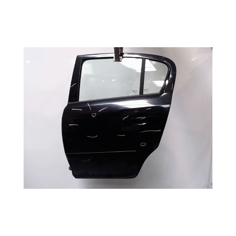 PORTE ARRIERE GAUCHE OPEL CORSA 06-09