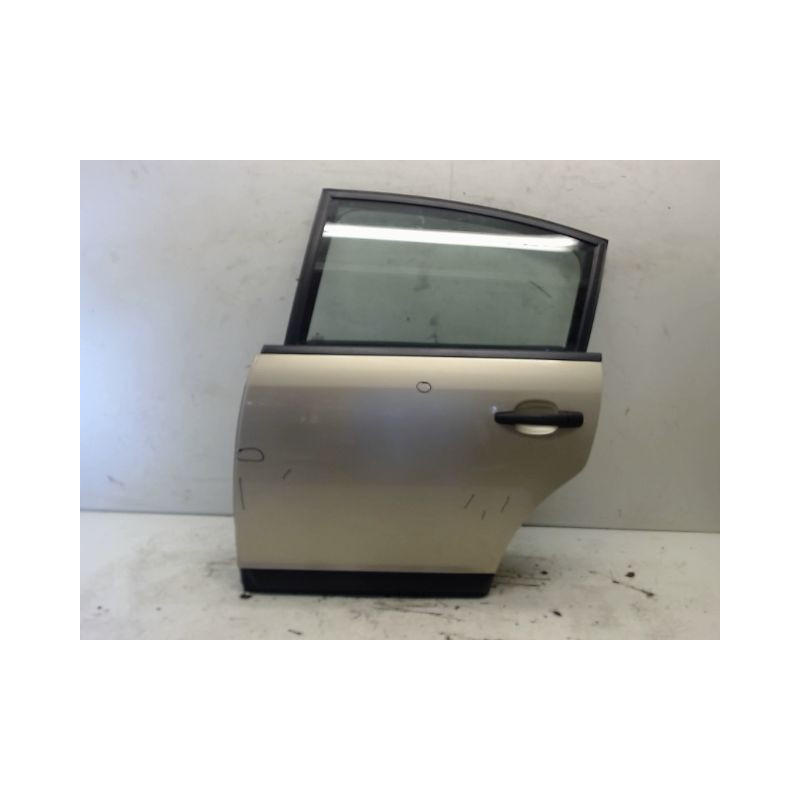 PORTE ARRIERE GAUCHE CITROEN C4
