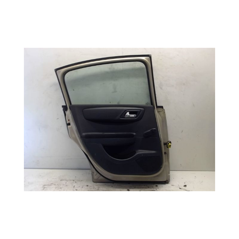 PORTE ARRIERE GAUCHE CITROEN C4