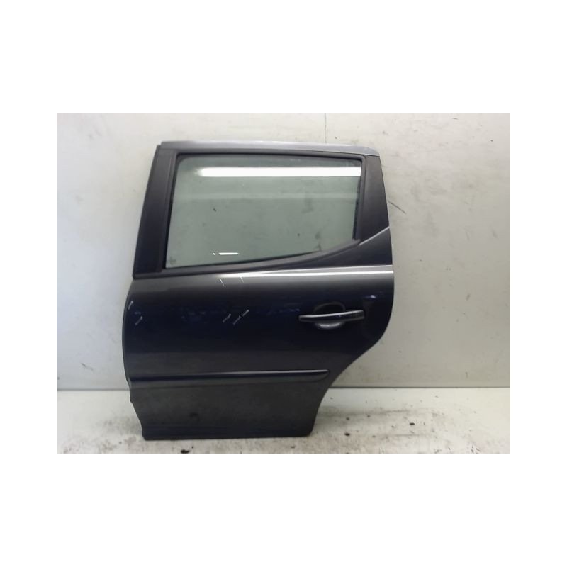 PORTE ARRIERE GAUCHE PEUGEOT 207