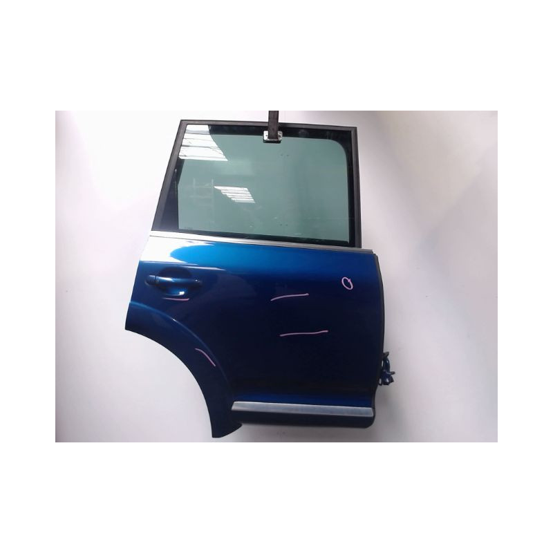 PORTE ARRIERE DROIT VOLKSWAGEN TOUAREG