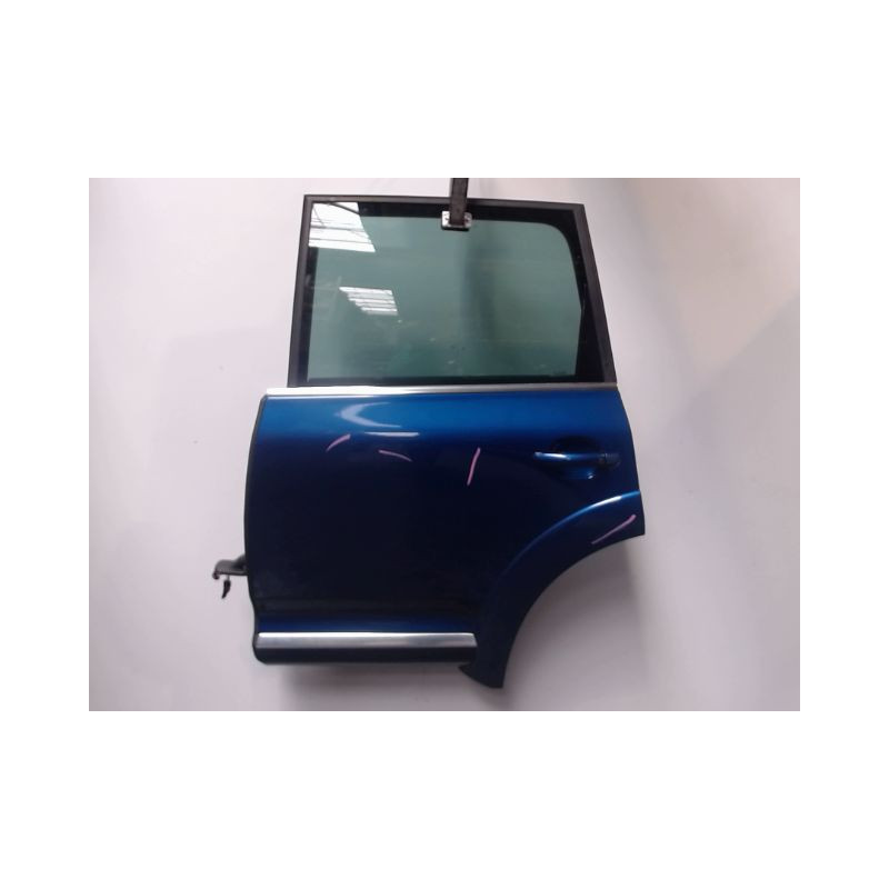 PORTE ARRIERE GAUCHE VOLKSWAGEN TOUAREG