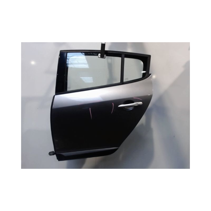 PORTE ARRIERE GAUCHE RENAULT MEGANE III 2008-