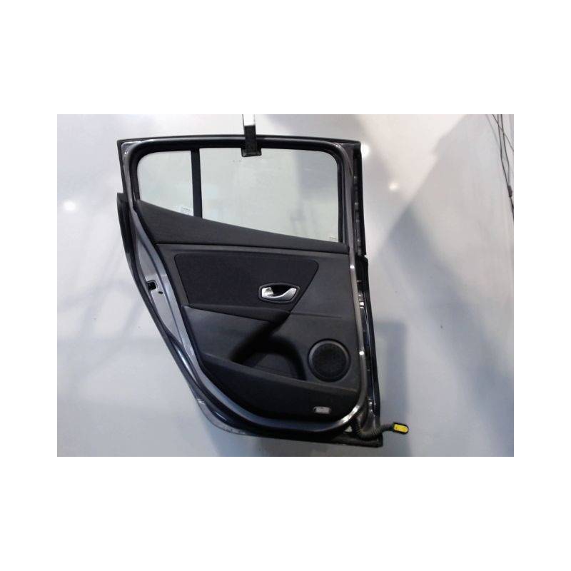 PORTE ARRIERE GAUCHE RENAULT MEGANE III 2008-