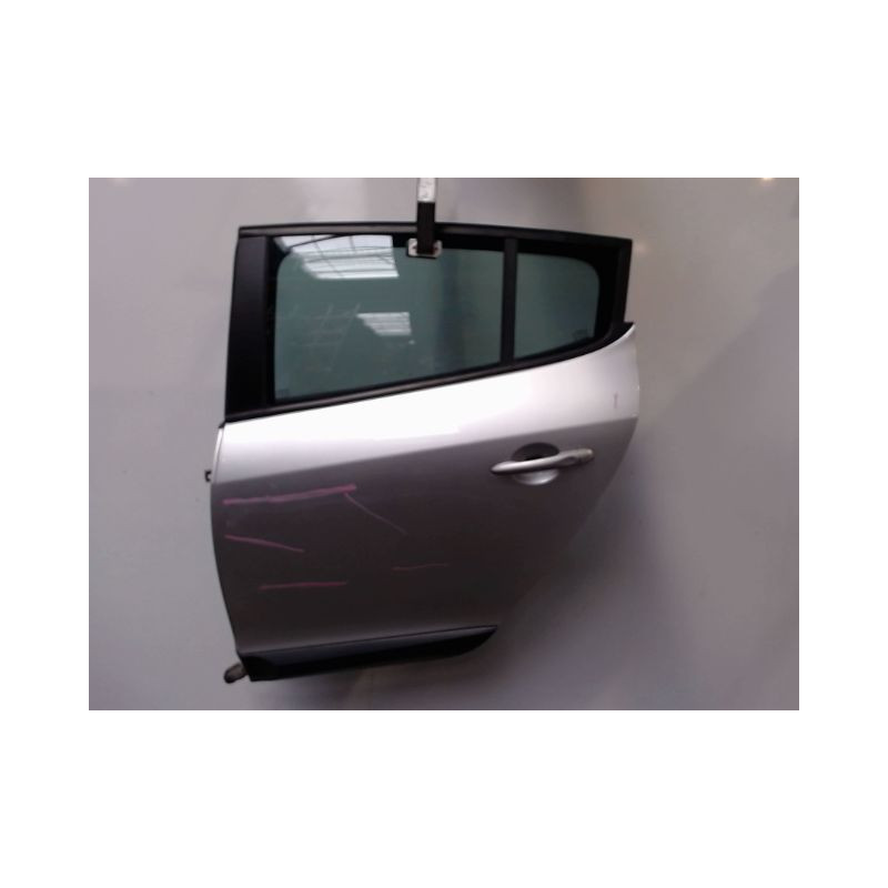 PORTE ARRIERE GAUCHE RENAULT MEGANE III 2008-