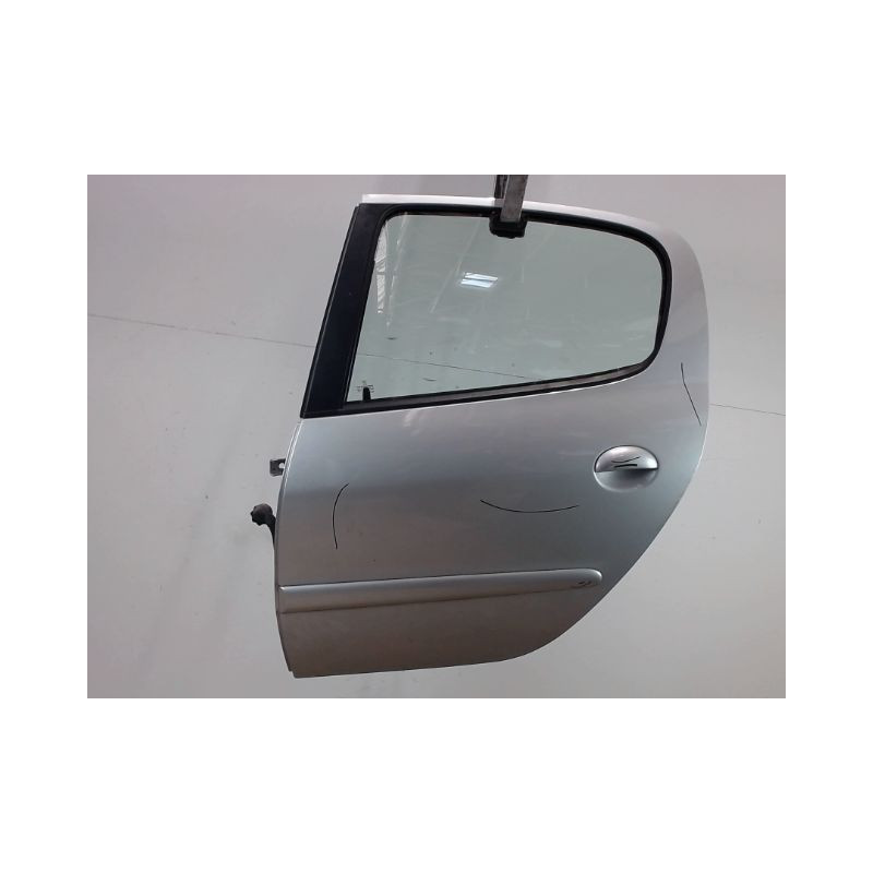 PORTE ARRIERE GAUCHE PEUGEOT 206 5P