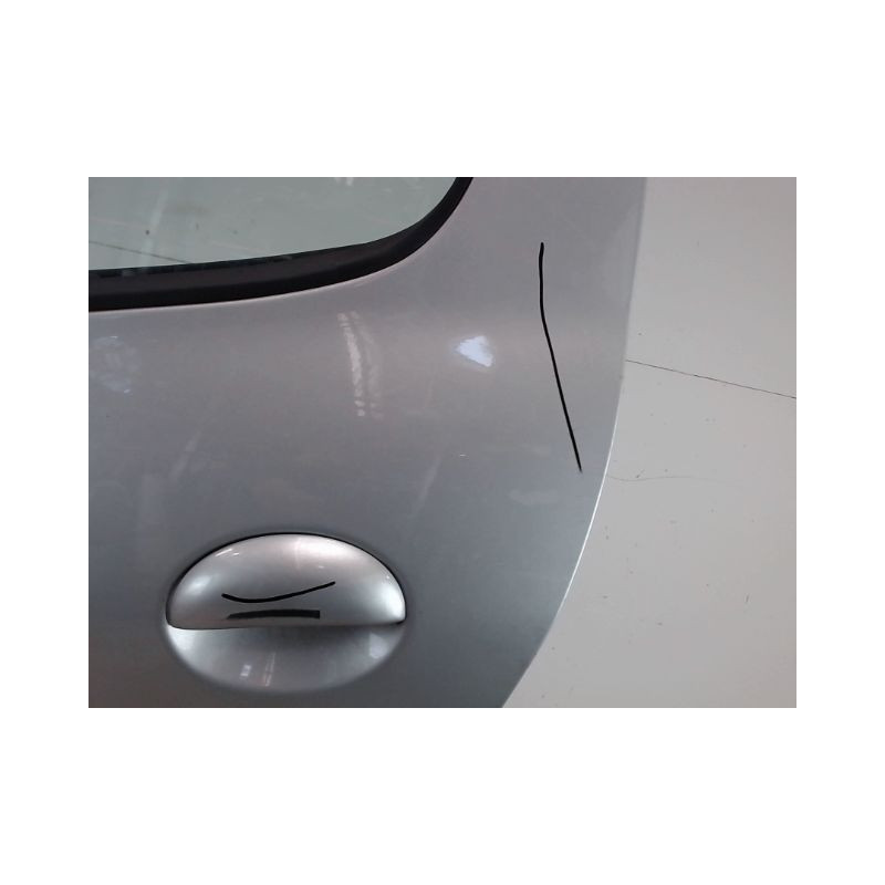 PORTE ARRIERE GAUCHE PEUGEOT 206 5P