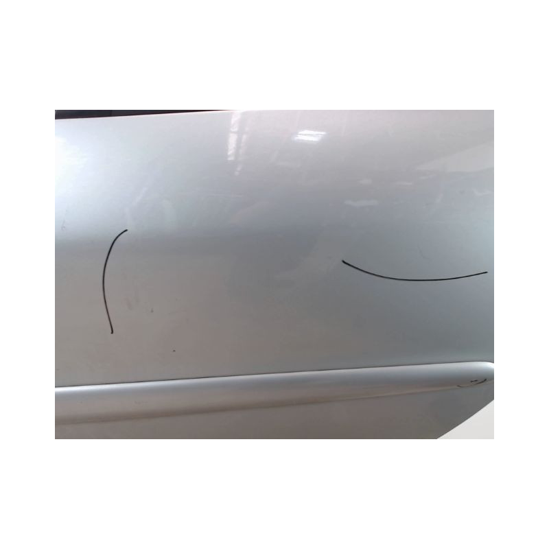 PORTE ARRIERE GAUCHE PEUGEOT 206 5P
