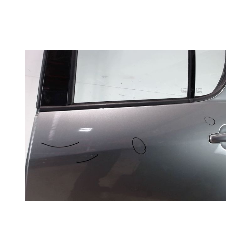 PORTE ARRIERE GAUCHE SUZUKI SWIFT