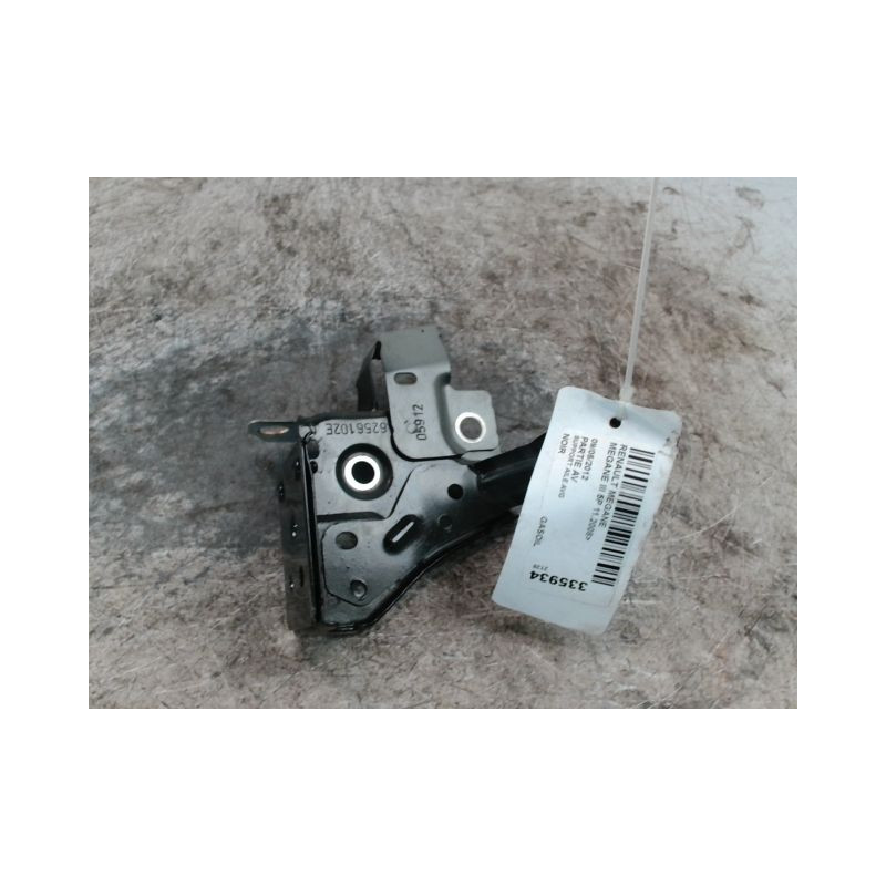 SUPPORT AILE AVG RENAULT MEGANE III 2008-