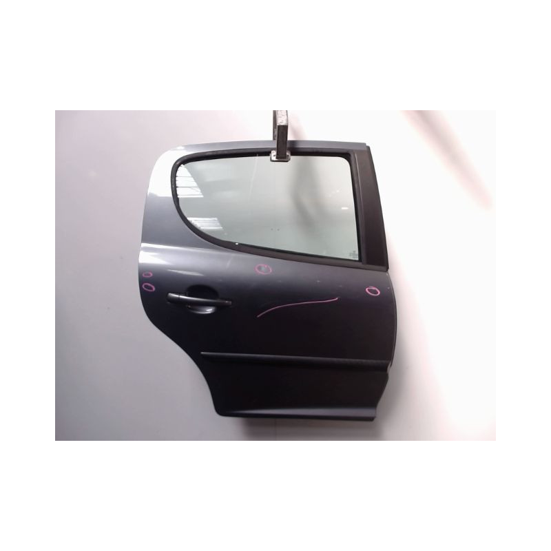 PORTE ARRIERE DROIT PEUGEOT 207 2007-